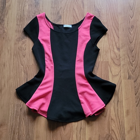 Persaya Tops - Slim Fit Dress Top
